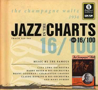 16/100 Casa Loma Orchestra-harry - Jazz in the Charts - Musikk - JAZZ - 4011222237156 - 9. oktober 2006