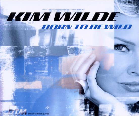 Cover for Kim Wilde · Born to Be Wild (CD) (2003)