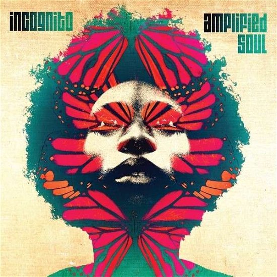 Cover for Incognito · Amplified Soul (VINIL) (2014)