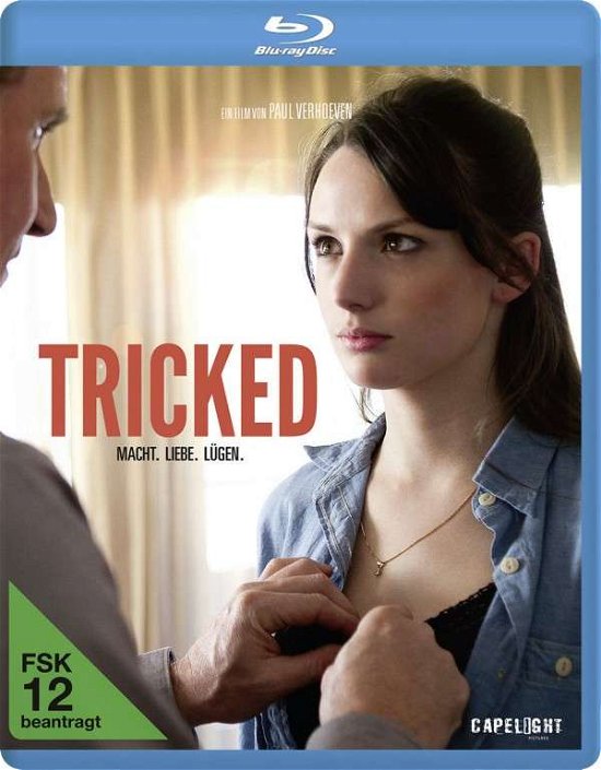 Cover for Paul Verhoeven · Tricked (Blu-ray) (2013)