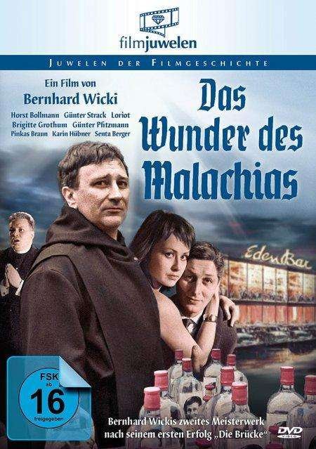 Das Wunder Des Malachias-die - Bernhard Wicki - Movies - FERNSEHJUW - 4042564166156 - April 22, 2016
