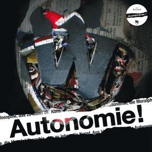 Cover for Der W · Autonomie (LP) (2010)