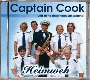 Cover for Captain Cook · Captain Cook:Heimweh, 1 Audio-CD (Bok) (2010)