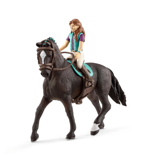 Cover for Schleich · Horse Club Lisa and Storm (MERCH) (2019)