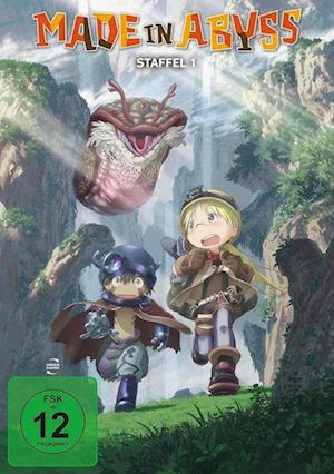 Cover for Made in Abyss - St. 1 (DVD) [Standard edition] (2024)