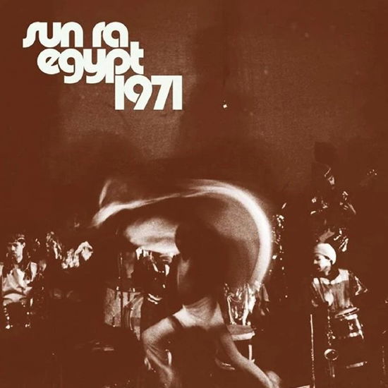 Sun Ra · Egypt 1971 (CD) [Deluxe edition] (2020)