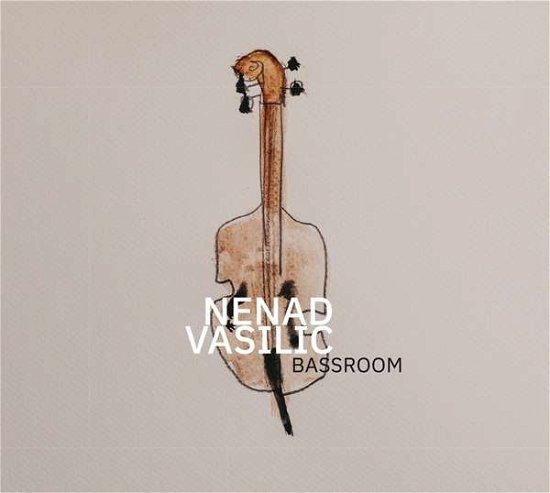 Cover for Nenad Vasilic · Bass Room (CD) [Digipack] (2023)