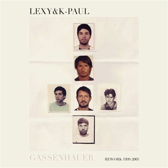 Cover for Lexy &amp;k-paul · Gassenhauer-rework 1999-2005 (Limited Boxset) (CD) [Limited edition] (2015)