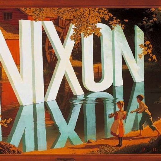 Cover for Lambchop · Nixon (LP) (2010)