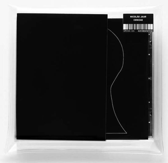 Nicolas Jaar · Cenizas (CD) [Limited Deluxe edition] (2020)