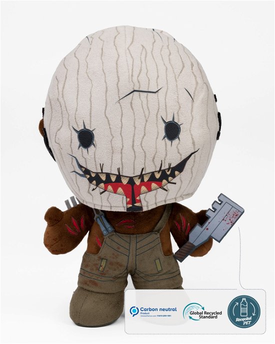 Cover for Itemlab Gmbh · Dead by Daylight Plüschfigur The Trapper 26 cm (Toys) (2023)