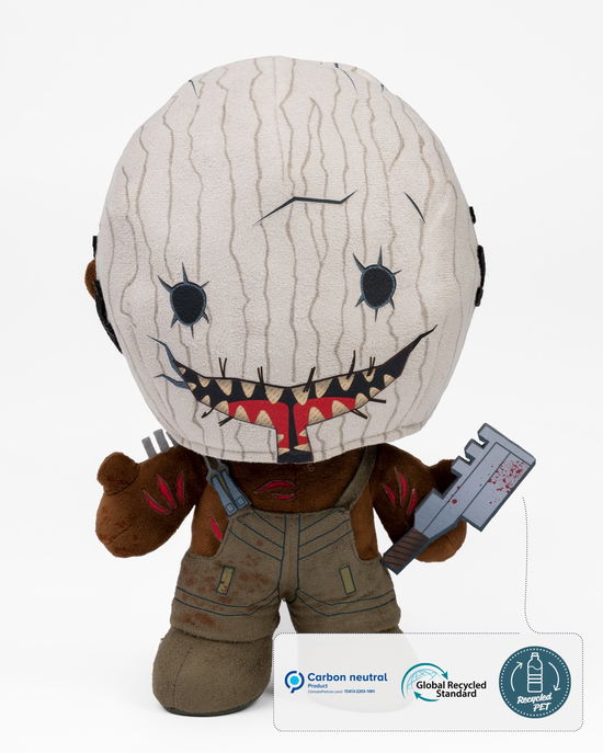 Dead by Daylight Plüschfigur The Trapper 26 cm - Itemlab Gmbh - Fanituote - ITEMLAB GMBH - 4251972808156 - torstai 20. heinäkuuta 2023