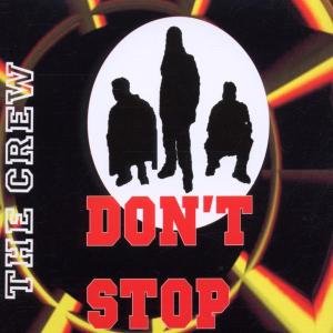 Cover for The Crew · Dont Stop (CD) (2002)