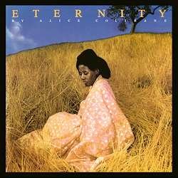 Cover for Alice Coltrane · Eternity (LP) [Speakers Corner edition] (2022)