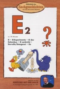 Cover for Bibliothek Der Sachgeschichten · (E2)ei,eis (DVD) (2010)