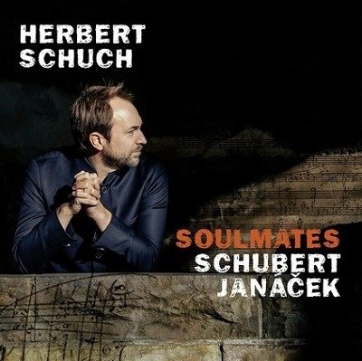 Cover for Herbert Schuch · Soulmates (CD) (2022)