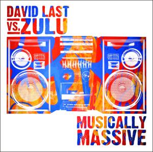 Musically Massive - David Vs Zulu Last - Musik - STAUBGOLD - 4260185963156 - 6. juni 2018