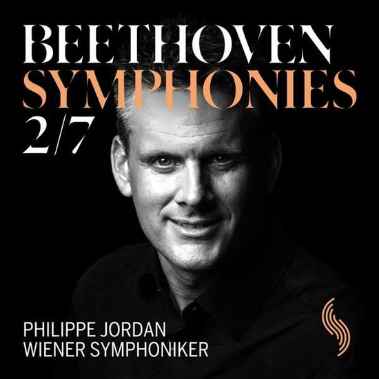 Beethoven: Symphonies 2 & 7 - Jordan / Wiener Symphoniker - Music - WIENER SYMPHONIKER - 4260313960156 - September 28, 2018