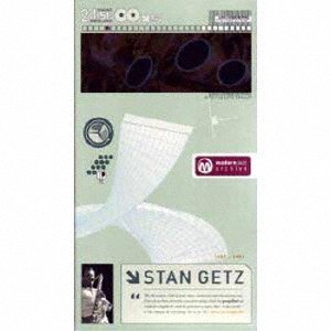 Cover for Stan Getz · Strike Up the Band / Nature Boy (CD) [Japan Import edition] (2020)