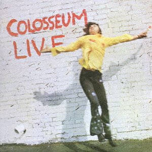 Cover for Colosseum · Colosseum Live (2cd Re-mastered &amp; Expanded Edition) (CD) [Japan Import edition] (2016)