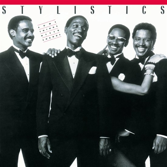 Cover for Stylistics · Some Things Never Change (CD) [Japan Import edition] (2020)