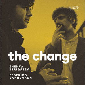 Cover for Zhenya Strigalev · Change (CD) [Japan Import edition] (2022)