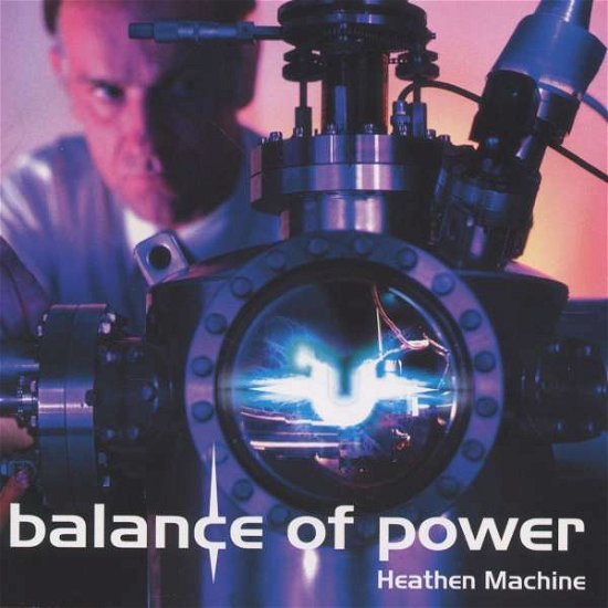 Cover for Balance of Power · Heathen Machine (CD) [Bonus Tracks edition] (2003)