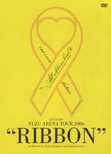 Cover for Yuzu · Live Films `ribbon` (DVD) (2004)