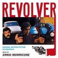 Cover for Ennio Morricone · Revolver (CD) (2021)