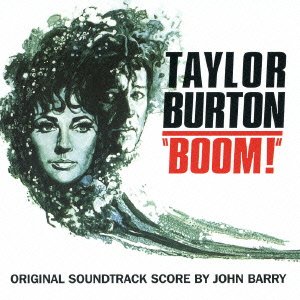 `boom!` -original Soundtrack- - John Barry - Musik - RB - 4545933160156 - 10. februar 2010
