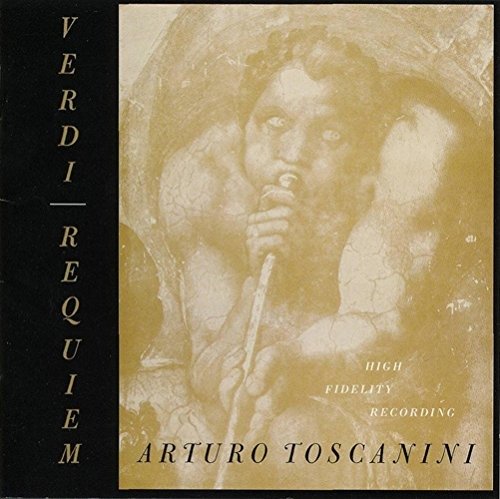 Cover for Arturo Toscanini · Verdi: Requiem &lt;limited&gt; (CD) [Japan Import edition] (2015)