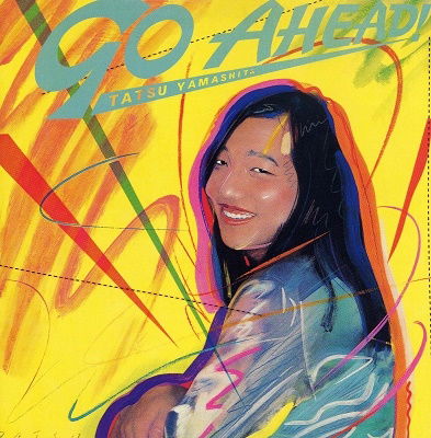 Cover for Tatsuro Yamashita · Go Ahead! (LP) [Japan Import edition] (2023)