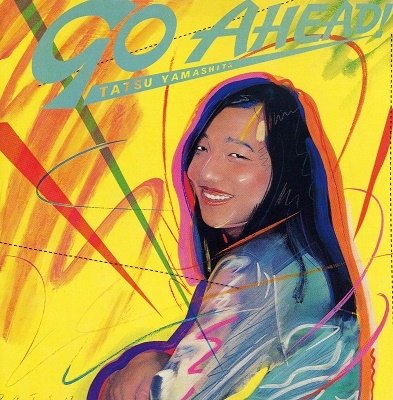 Cover for Tatsuro Yamashita · Go Ahead (LP) [Japan Import edition] (2023)