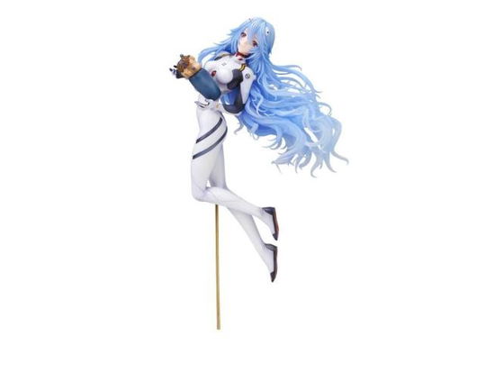 Cover for Alter · Azur Lane Rei Ayanami Long Hair 1/7 Pvc Fig (MERCH) (2024)