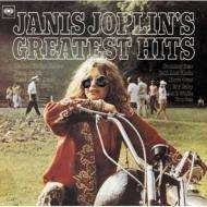 Cover for Janis Joplin · Greatest Hits (CD) [Japan Import edition] (2004)