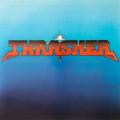 Cover for Thrasher · Burning At The Speed Of Light (CD) [Japan Import edition] (2022)