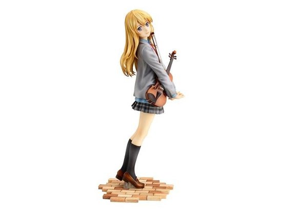 Cover for Good Smile · Your Lie in April Kaori Miyazono Figure (MERCH) (2025)