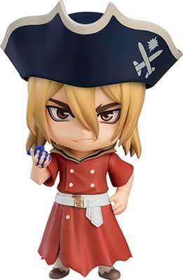 Dr Stone Ryusui Nanami Nendoroid af (Net) - Good Smile Company - Merchandise -  - 4580590173156 - 9. März 2024