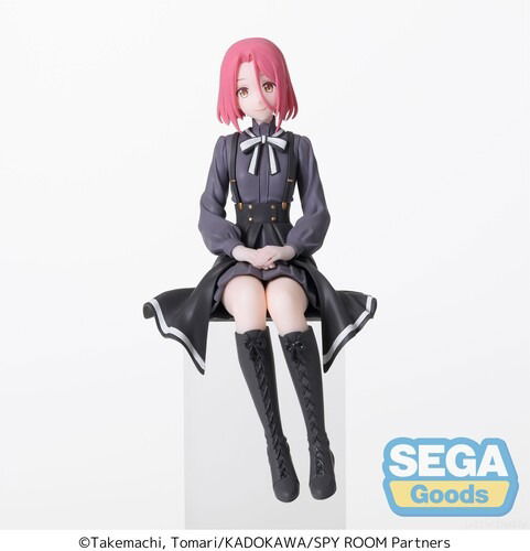 Sega · Spy Room Pm Perching Grete Statue (MERCH) (2024)