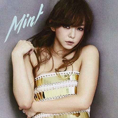 Cover for Namie Amuro · Mint (CD) (2016)