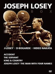 Cover for Dirk Bogarde · Joseph Losey Box J.losey*d.bogarde*nakata Hideo (MDVD) [Japan Import edition] (2011)