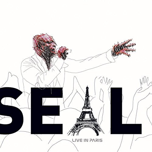 Cover for Seal · Live In Paris + Dvd (CD) (2005)