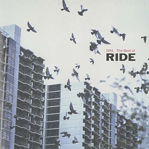 Cover for Ride · Ox4 - Best Of (CD) (2015)
