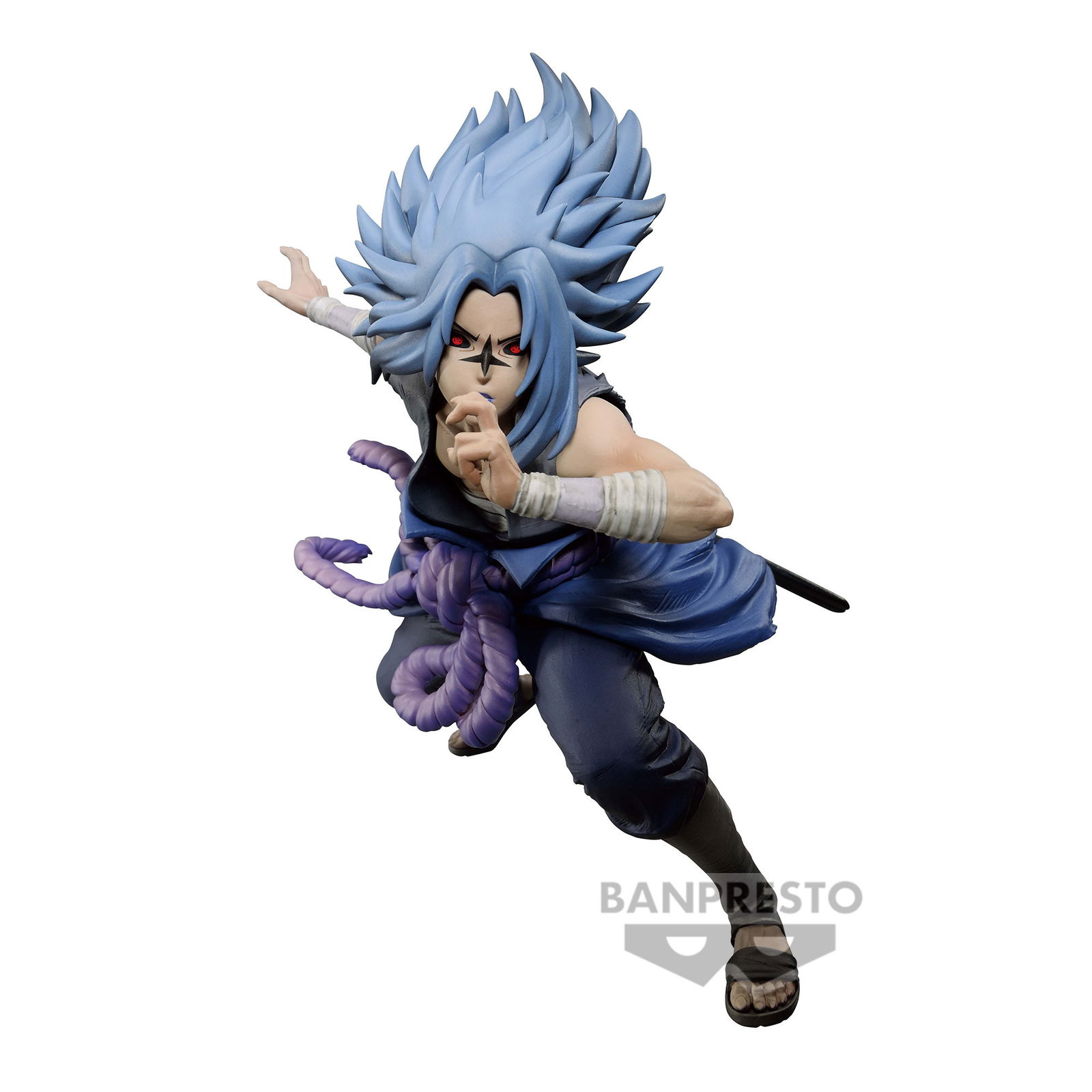 NARUTO SHIPPUDEN Uchiha Sasuke Figure Colosseu