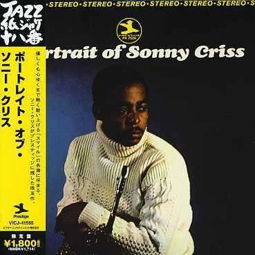 Portrait Of Sonny Criss - - Sonny Criss - Musik - JVC - 4988002506156 - 21. juni 2006