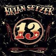 Cover for Brian Setzer · 13 (CD) [Japan Import edition] (2009)