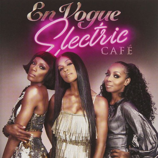 Electric Cafe - En Vogue - Muzyka - VICTOR ENTERTAINMENT INC. - 4988002762156 - 23 maja 2018