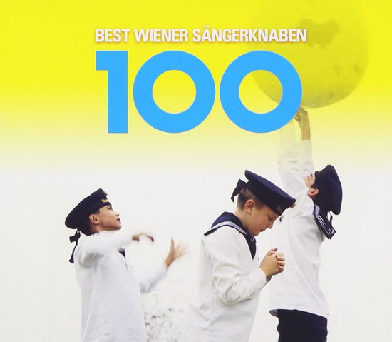 Cover for Wiener Sangerknaben · Best Wiener Sangerknaben 100 (CD) [Japan Import edition] (2013)