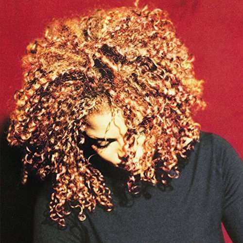 Cover for Janet Jackson · Velvet Rope (CD) [Reissue edition] (2015)