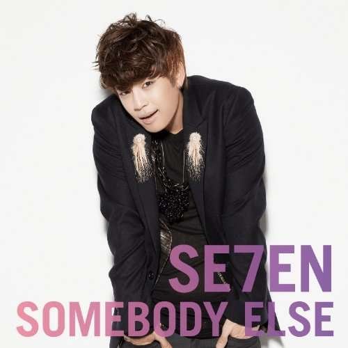 Cover for Se7en · Somebody else (CD) [Japan Import edition] (2012)
